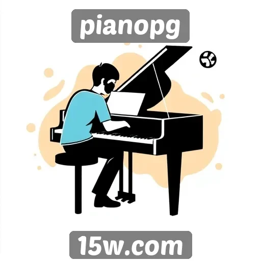 Impacto do pianopg na comunidade de jogos